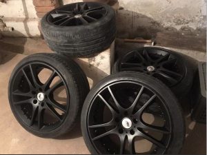 5x112 R18 AEZ Intenso (Germany)