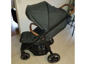 Kocik britax römer B agile R TOP stav