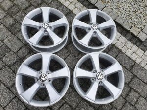 R17 5x112 6,5x17 VW Golf 5 6 7 Passat Touran Caddy