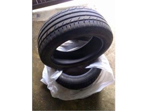 letne pneumatiky 225/50 r17