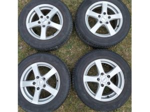 Kia, Hyundai 5x114.3 r15, set na Leto