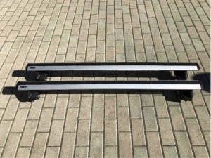 Strešný nosič Thule Evo WingBar AUDI A7