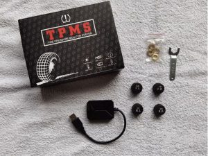 TPMS senzory