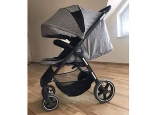 Britax bAgile M 2020 grey