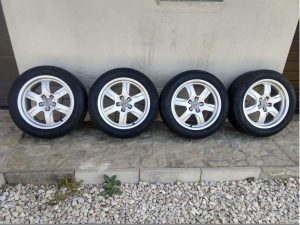 AUDI+Kormoran UHP 215/55r17\