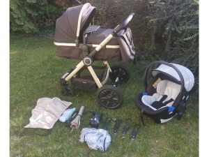 Stroller Petite & Mars Grand II