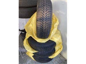 185/65R15 Micelin Alpin Kia ceed