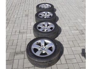 Predám kolesa Bmw 5X120 R16