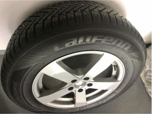 Predám elektrony a zimné pneu 235/65 R17 108H