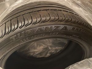 Bridgestone 225/45 R17 TURANZA ER300 91Y, letné, 4