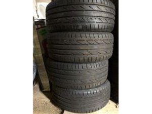 Kompletná sada pneumatik BRIDGESTONE 225/40R18 92Y