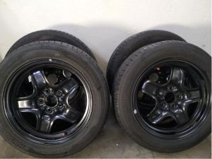 205/55 R16 letne hankook