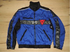 Moto bunda - vesta Dainese Belzebu