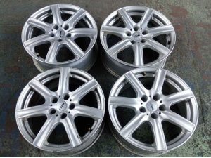 Alu disky Rial R17, 5x112