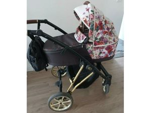 2kombinácia Baby Active Musse Rose