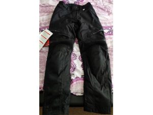 Motocyklové nohavice unisex IXS