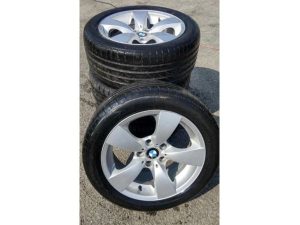 BMW Elektrony r18 s pneumatikami 245/45 r18