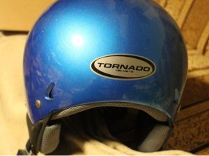 predám moto prilbu Tornado