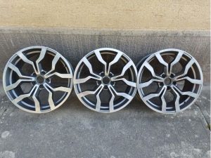 Hlinikove disky na Audi R8 5x112 R19