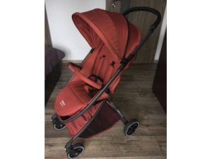 sportovy kocik COTO BABY Verona Comfort Red Line