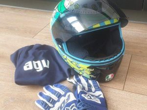 Prilba AGV