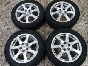 Zimné kolesá ATS R16, 5x112 s pneu 205/55