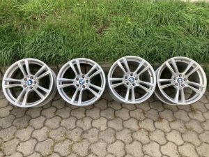 Originál BMW r20 M DOUBLE SPOKE styling 303