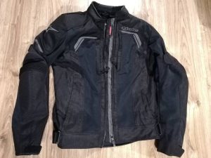 Alpinestars Motocykel Ochranná bunda pre ženy Cordura