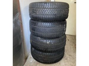 zimne pneu PIRELLI SOTTOZERO 3 R19