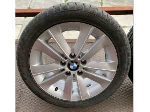 17” bmw disky + pneu