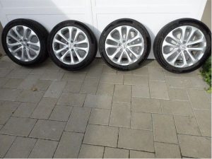 5x108R17 ET 50 orig.FORD