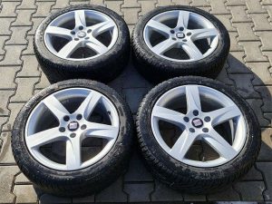 Originál disky Seat 7JxR17 5X112 ET54