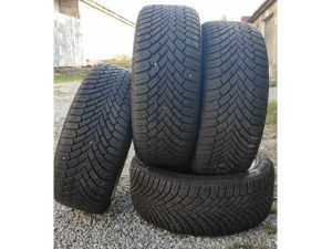 3x pneumatiky Continental 225/45/R1791H