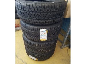 Nové Pirelli Scorpion Winter 255/50 R19, 285/45R19