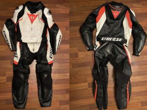 Dainese AVRO D1 vel.46 dvojdielna