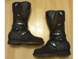 Sidi Adventure GTX 2 brown čižmy