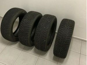 Nokian NOKIAN 205/60 R16 WR D4 96H XL