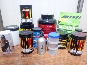 proteín , creatin , bcaa , aminokyseliny