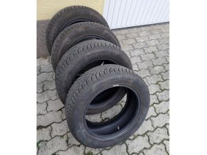 Zimne pneumatiky Continental 205/55/R16