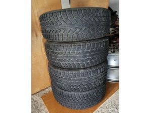 Predám KINGSTAR WINTER 205/55R16 SW40