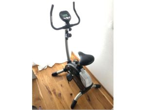 Kettler paso 100 stationary bike