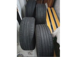 Pneumatiky-Letné pneuma Pirelli 225/55 r18-98h 4ks