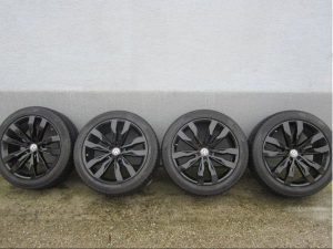 21 R Line NEW VW Touareg 5x112 R21 Zimne Suzuka