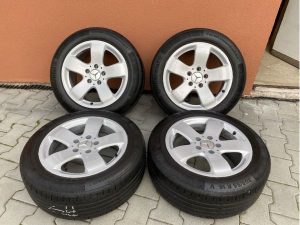 Elektrony 5x112 R16 s pneu