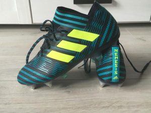 Kopačky Adidas Nemezis 17.1 SG