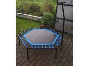 fitness trampolina