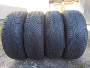 Michelin CrossClimate 215 65 R16