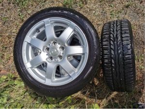 Elektróny 195 / 50 R15 82V