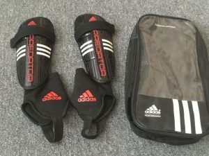 Predám futbalové chrániče značky ADIDAS