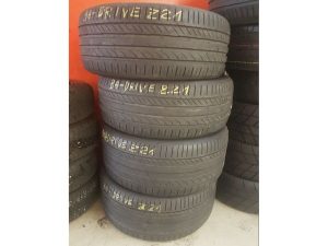 Pneu letné ContiSportContact5 R19 pre BMW7